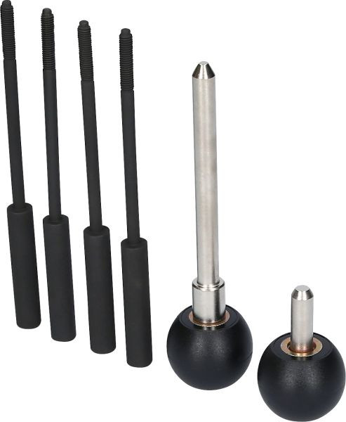 Brilliant Tools Krukasbevestigingsgereedschap voor Porsche Boxster 911 M96 BT594410
