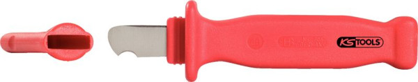 KS Tools stripmes met beschermende isolatie, 182 mm, 117.1391