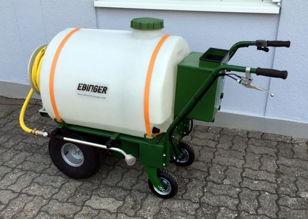 Ebinger irrigatie unit BW 200, PE tank 200l, 76370