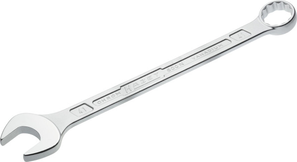 Hazet combinatiesleutel, buiten dubbel zeskant tractieprofiel, 41 mm, 600N-41