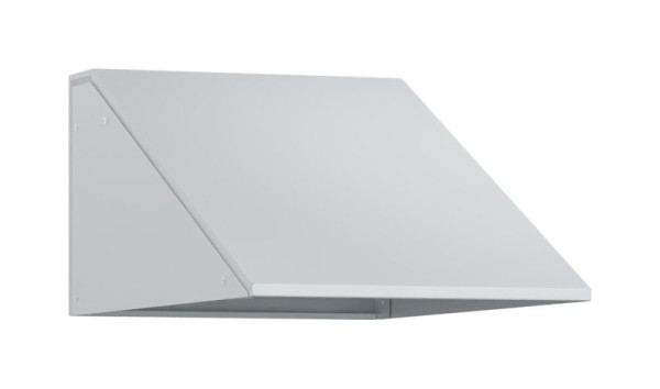C+P kastaanbouwserie neutraal, C schuindakbevestiging, 7035, 230 x 300 x 500 mm, 08504-10 S10000