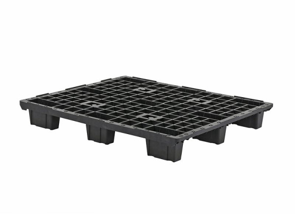 Saro kunststof pallet KP 800, 1200x800x155mm, 174-4000