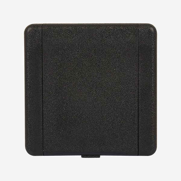 HKW zuigmof - EURO-STABILO, zwart, 015302