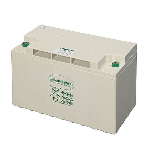 Hoppecke accu AGM zon/power VR-M 12V 58, 105079