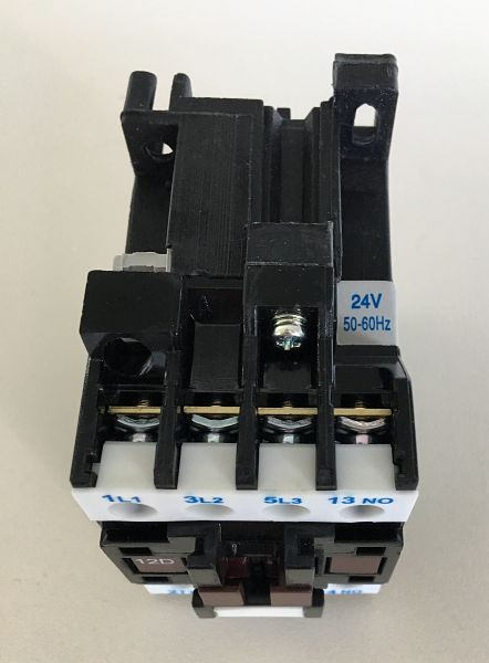 ELMAG motorbeveiligingsschakelaar nr. 83-5, voor CY 260-2G, 9709603