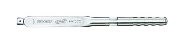 GEDORE dremometer B-SE 9x12 25-120 Nm, 7714140