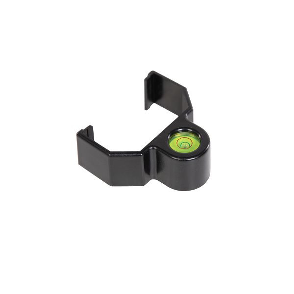 NESTLE accessoire nivelleringsstangen, klemniveau voor nivelleringsstang, telescopische niveaumeter 3-5m, 18912000