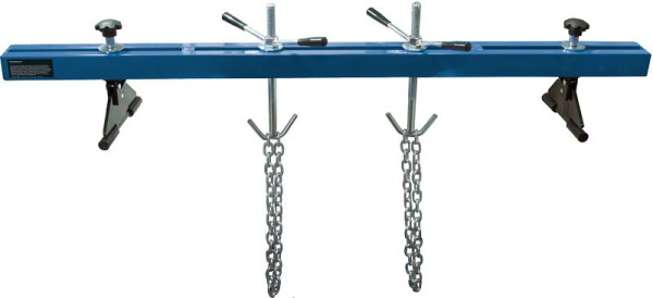 SW stalen motorbrug, 500 kg, 20305L