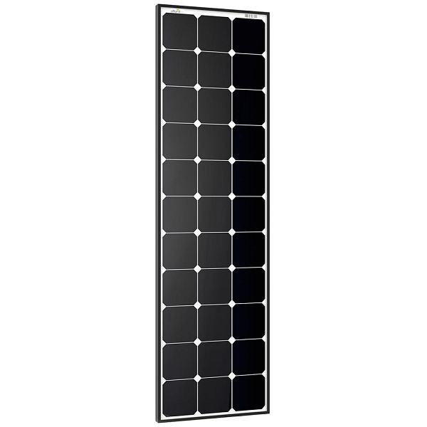 Offgridtec SPR-120 120W SLIM 12V high-end zonnepaneel, 3-01-011025