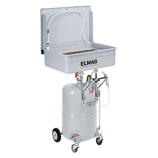 ELMAG universeel wasapparaat mobiel PREMIUM WASH, PW 65, 33020