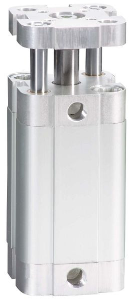 timmer ZHO-NZV6012/40, compacte cilinder anti-twist, dubbelwerkend - contactloze positiedetectie, zuiger-Ø: 012mm, slag: 40mm, PA68160-0040