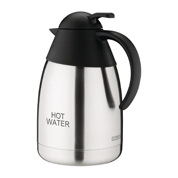 Olympia thermoskan 1,5L HEET WATER, DL162