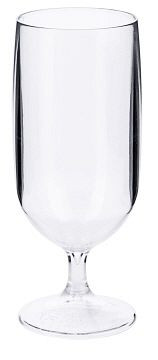 Contacto bierpul 0,3 l gemaakt van SAN, 5343/040