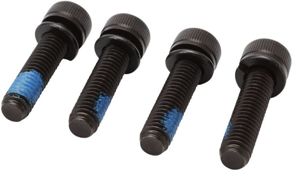 Hazet schroeven, met veerring, set van 4 stuks, versie: 020/4, 9013SPC-020/4