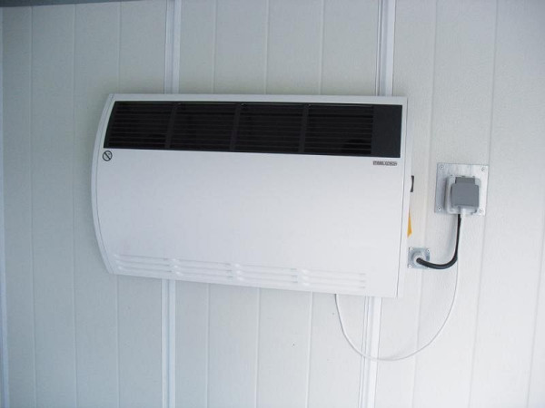 Cemo convectorkachel met temperatuurregelaar 2 kW, 10271