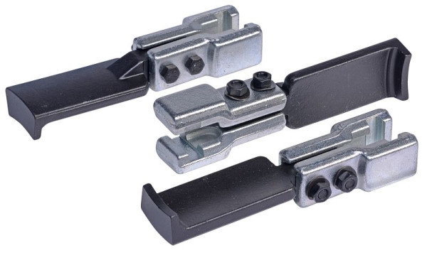 SW-Stahl trekkerhaak, slank, 220 mm, 3 stuks, 10932L-220