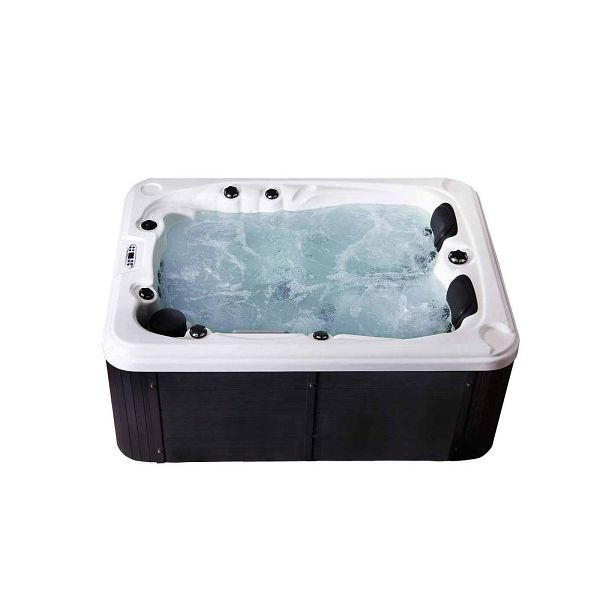 HOME DELUXE buitenwhirlpool BEACH PURE, 8086