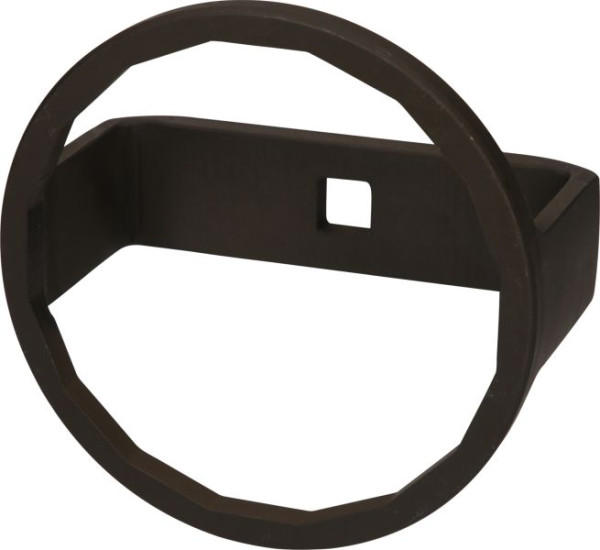 KS Tools 1/2" oliefiltersleutel voor Fuso, Ø 106,5 mm / 16 vlakken, 460.4590