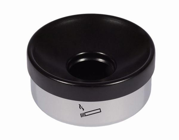 TKG tafelasbak PICCOLINO nikkelzilver, 350027