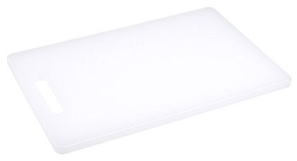 Contacto snijplank, wit 30 x 20 cm 1 cm dik, 1512/300