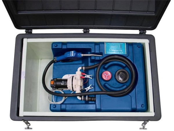 Cemo isoleerbox voor Easy 125 l + 200 l, 10008
