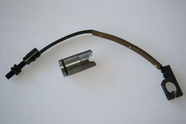 ELMAG remriem compleet, nr. 5-13, voor Industry 250 HD, 9808600