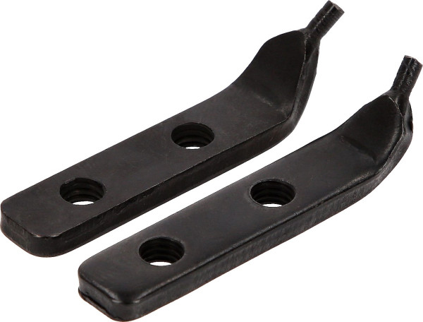 KS Tools reservepuntenset 45°, 2 stuks, gewicht: 16 g, 500.1307