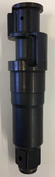 ELMAG vierkante as (nr. 53), lengte 155 mm, voor EPS 111 voor de nieuwe modellen (Ø bij bus 33,8 mm), 9403575