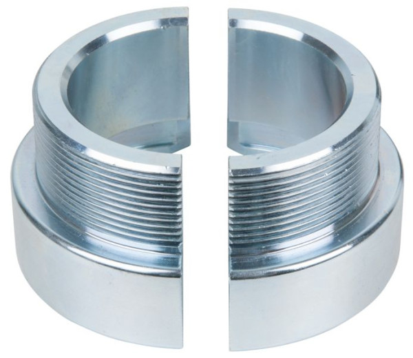 KS Tools paar halve schalen MAN, binnen-Ø 80 mm, 460.1632