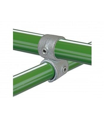 Growi cross connector geleidingsring - 11/2" inch, type klem, 10034770