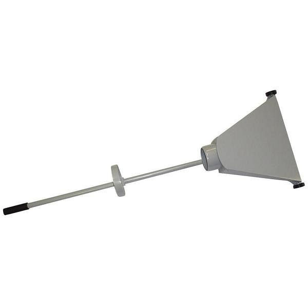 Holzmann vloerstofzuiger met wielen, BDS340
