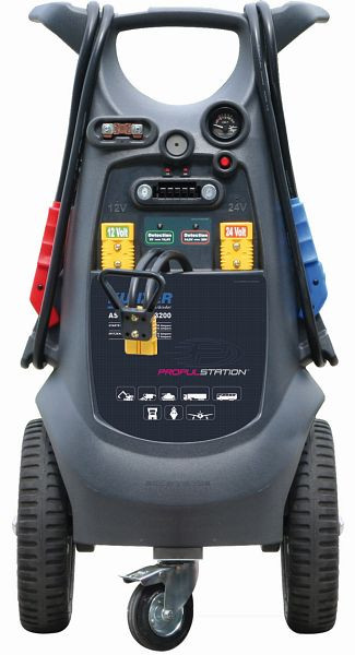 Kunzer AKKU-Start, mobiel voortstuwingsstation, ASFPA 12-24/3200