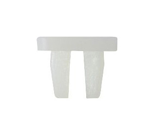 KS Tools universele verbindingsvierkantmoerclip, verpakking van 10, 420.1902
