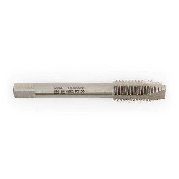 GSR éénkraan kraan DIN 2184-2 (DIN 352) rechts vorm B HSS-G metrisch M 22, 00204300