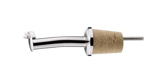 Contacto flessenschenker met flap 9 cm stop met luchtslang, 369/091