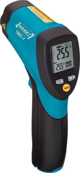 Hazet infraroodthermometer, 1991-1