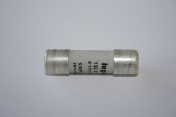 ELMAG-zekering 'CERAMIC', 10x38 mm, 16 ampère voor alle MKS-zagen 'CE' en oplaadstartapparaten CYBER 1000, 9708365