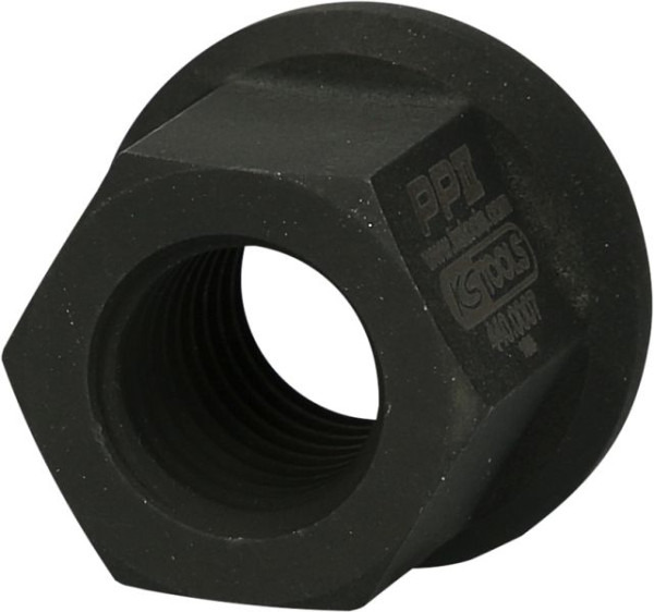 KS Tools kraagmoer, M18, 440.0007
