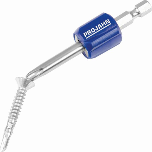 Projahn 1/4" bit magnetiseur, pak van 2 bits lengte minimaal 50mm, 2762-02