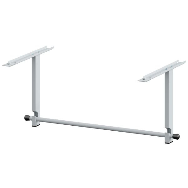 SOFAME afwikkelinrichting als onderbouw, lichtgrijs RAL 7035, W010080331GC