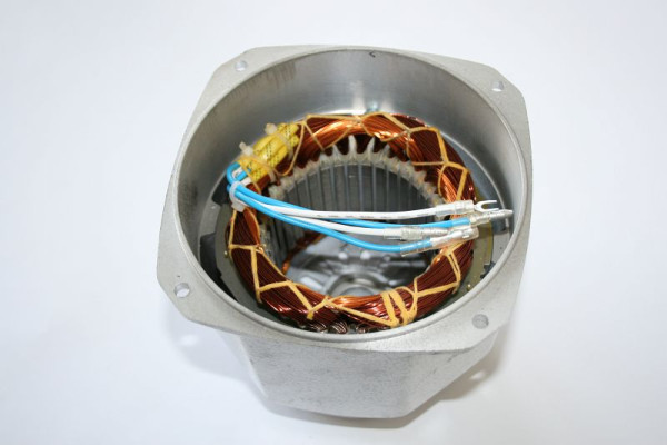 ELMAG motorhuis met wikkeling nr. 126, voor TB 100, 9709317