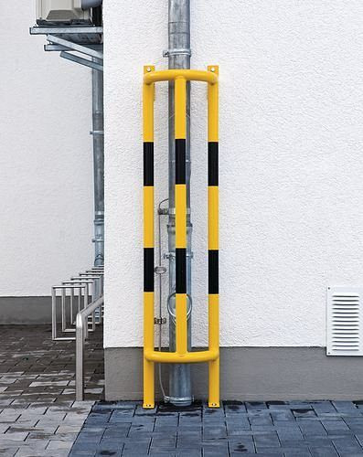 Moravia leidingbescherming groot, 1500x350x300, voor kabels, kabelbomen, (val)buizen etc., type L-3.3, 219747