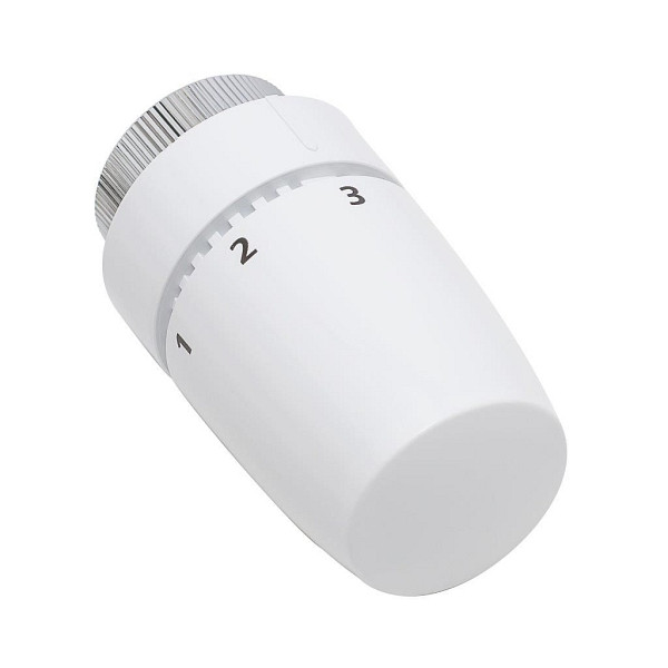 MERT Sami DESIGN thermostaatkop wit, 1000-TW-1