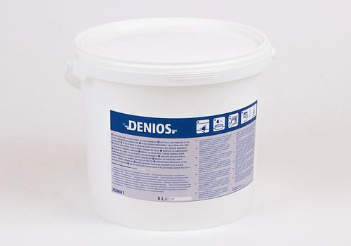 DENIOS wegwerpafdichtingskit voor lekken, VE: 25 L, 259-661