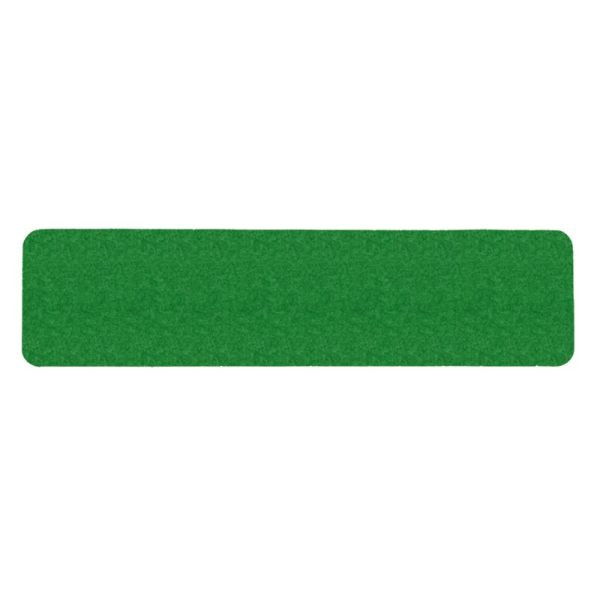 m2 antislipbekleding Easy Clean groene enkele stroken 150x610mm, VE: 10 stuks, M3UV101501
