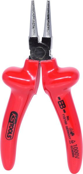KS Tools 1000V rondbektang, 160 mm, 117.1297