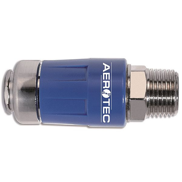 AEROTEC EASY SAVE PRO veiligheidskoppeling 1/2 inch AG, 2005303
