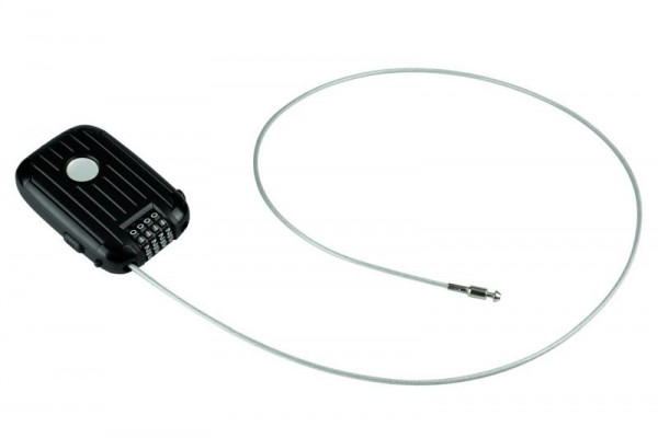BURG-WÄCHTER verstelbaar kabelslot Snap + Lock 715/135 SB, lengte: 135cm, VE: 5 stuks, 861