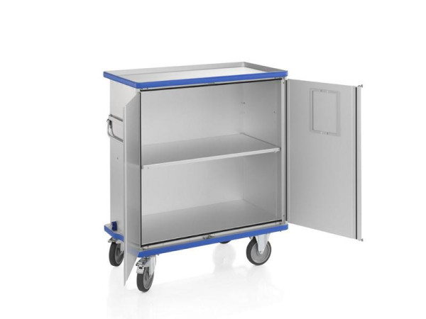 Gmöhling kastenwagen geanodiseerd G®-CUP E 2723 ID, 0,64 m³, 024272323