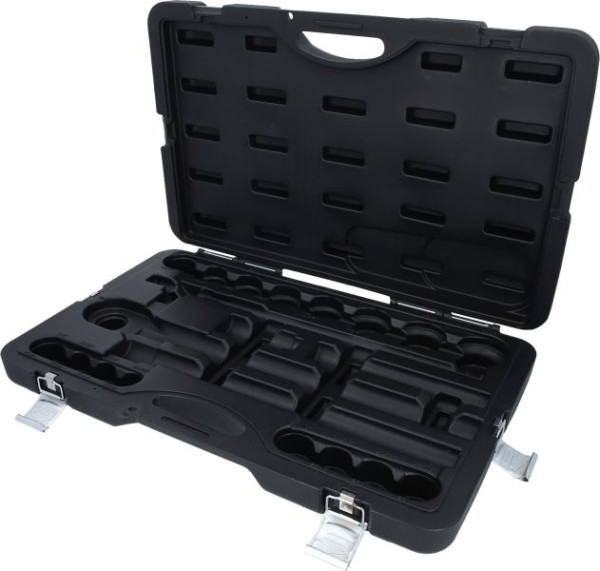 KS Tools kunststof lege koffer voor 911.0751, 911.0751-99